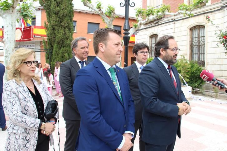 Núñez califica la semana como vergonzosa al confirmarse que el PSOE de Page se parece cada vez más al PSOE de Sánchez y menos a la región