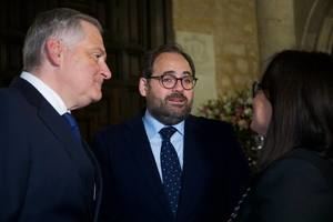 Núñez agradece el esfuerzo de los castellanomanchegos para demostrar que la Semana Santa de CLM, está a la altura de las mejores del país