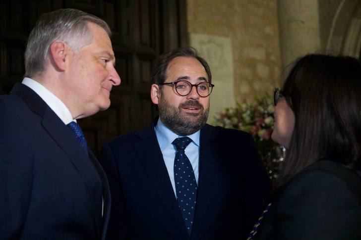 Núñez agradece el esfuerzo de los castellanomanchegos para demostrar que la Semana Santa de CLM, está a la altura de las mejores del país