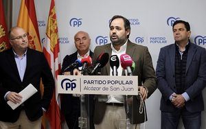 Núñez reprocha a Page que no haya peleado por las candidaturas de C-LM a Agencia Espacial y de Inteligencia Artificial