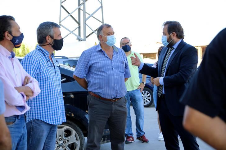 El PP pide a la Junta de Page que trabaje por garantizar unos precios 