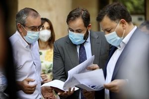 El PP defenderá en las Cortes regionales al sector de la ganadería de Castilla-La Mancha y pedirá la reprobación del ministro Alberto Garzón por sus declaraciones improcedentes y absurdas