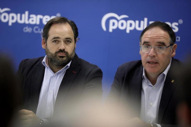 El PP le arrebataría al PSOE las diputaciones de Ciudad Real y Toledo tras las elecciones municipales