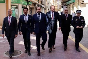 Núñez: Frente al modelo socialista, obligado a devolver fondos destinados a autónomos y pymes, el modelo del PP-CLM, el de bajos impuestos y su participación en Planes de Empleo