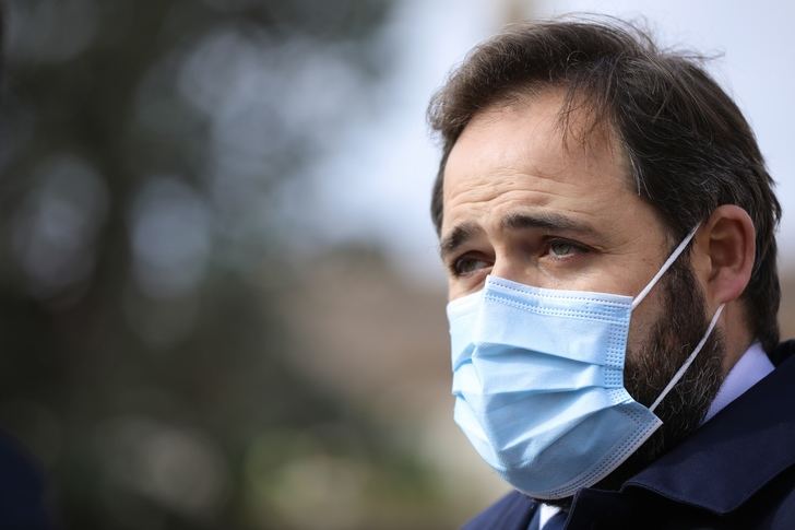 Paco Núñez pide al partido escuchar a sus bases para una solución urgente al 