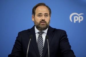 Núñez resalta el gran éxito del acto del PP en Madrid y asegura que los españoles han demostrado que no quieren un gobierno de Sánchez con independentistas