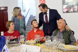 Paco Núñez afirma que derogará la Ley de Agricultura Familiar en su primer Consejo de Gobierno y exige a Page ayudas urgentes contra la sequía