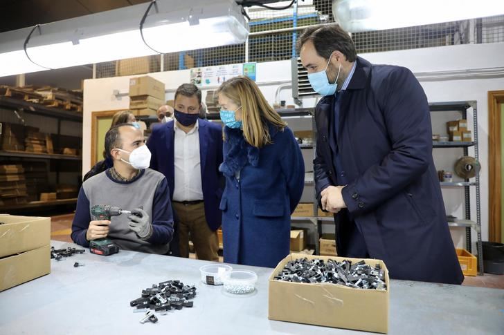 Paco Núñez propone destinar 10 millones de euros del presupuesto regional para fortalecer económica y jurídicamente al Tercer Sector