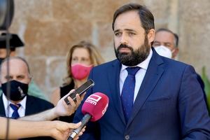 Núñez dará la batalla para defender la construcción de la A43 y anuncia una ronda de contactos con Monago y la sociedad civil de Puertollano y Comarca para plantear iniciativas contra esta decisión