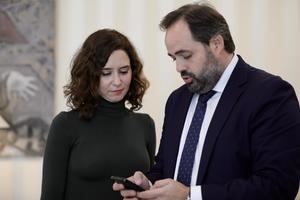 Núñez pide a los castellanomanchegos unirse al proyecto del PP para caminar juntos de la mano de Madrid y Andalucía y ofrecer a Castilla-La Mancha las mismas oportunidades