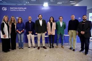 Núñez propone en Azuqueca una 