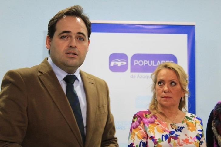 Núñez afirma en Azuqueca que si gobierna en C-LM reducirá la carga de impuestos a las empresas que quieran instalarse en la región
