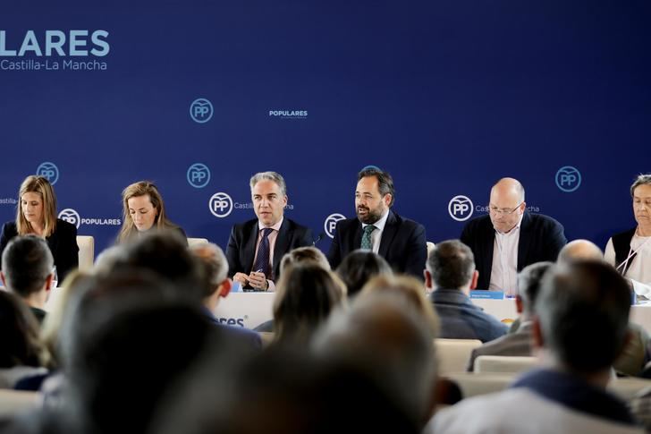 Núñez advierte a Page que, 