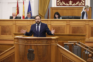 Nuñez reclama al PSOE de Page que apoye la propuesta económica de Feijóo, que apuesta por un Plan para DEVOLVER 10.000 millones de euros que el Gobierno ha recaudado ya en exceso al conjunto de los españoles 