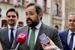 Núñez exige a Page la reprobación de los 13 senadores socialistas de la región que votaron despenalizar las injurias a la Corona: Si no lo hace será cómplice de Sánchez