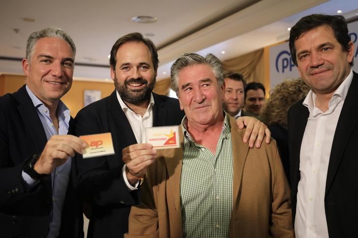 Núñez al municipalismo: Tenemos la obligación de cambiar el Gobierno de Castilla-La Mancha para cambiar el destino de la región