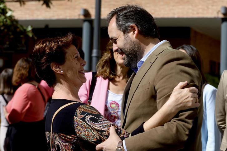 Núñez acusa a Page de estar "desaparecido" y le pide soluciones urgentes para acabar con los peores datos de listas de espera sanitaria de España