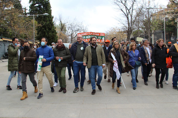 Núñez exige urgentemente un cambio de rumbo en las políticas socialistas de Sánchez y Page: El mundo rural vive una situación dramática