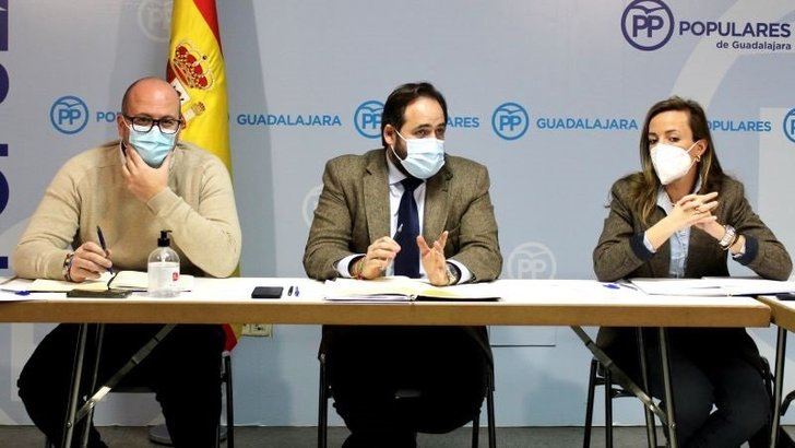 Paco Nuñuez dice en Guadalajara que es 