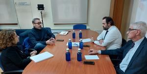 CCOO CLM traslada al Partido Popular sus propuestas en materia de diálogo social y defensa de lo público