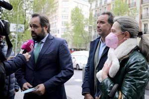 Núñez reta a Page a desmentir que se ha negado a rechazar los indultos o los pactos de Sánchez con Bildu y ERC: En política lo que vale es lo que se vota y no lo que se dice
