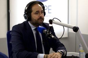 Núñez llevará este martes a Bruselas las reivindicaciones de los agricultores y ganaderos de Castilla-La Mancha