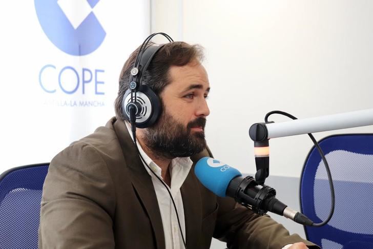 Núñez celebra que numerosos colectivos hayan contactado con el PP-CLM para participar en la Comisión de Estudio sobre la gestión y los efectos del COVID19 en CLM
