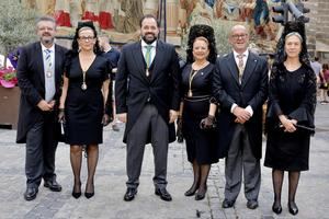 Núñez destaca que el Corpus es un 