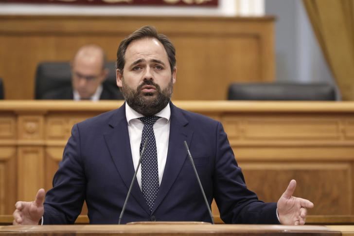 Núñez propone devolver los 500 millones de euros que los castellanomanchegos ya han pagado por la inflación vía bajada de impuestos