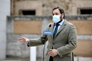 Núñez reivindica su trabajo en la oposición, anuncia un plan en Atención Primaria y reclamará auditar la gestión del COVID