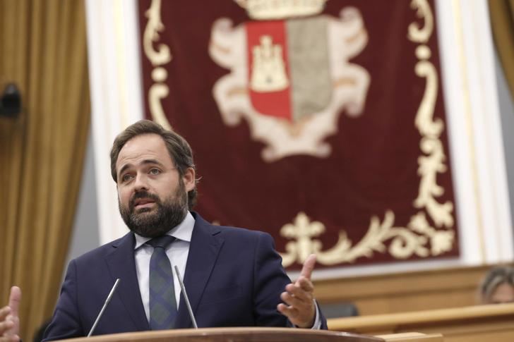 El PSOE vota EN CONTRA de la oferta de acuerdo de Núñez para BAJAR LOS IMPUESTOS en Castilla La Mancha