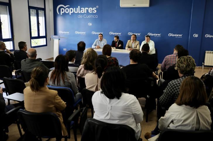 Núñez propone destinar el 50% del Plan de Empleo a empresas privadas y bonificar 12 cuotas de la Seguridad Social si los contratos se convierten en indefinidos