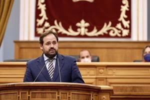 Lamentan que Page ya no es útil para Castilla-La Mancha porque solo le interesan los temas nacionales y se nota que está cansado y que no tiene ilusión después de 20 años en los Gobiernos socialistas