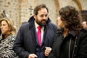 Paco Núñez cita a los diputados socialistas nacionales de Page a una reunión el próximo miércoles para fijar una posición común en contra de la modificación del Código Penal