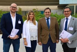 Lucas Castillo, alcalde de Yunquera de Henares, formará parte del Comité Ejecutivo de la FEMP