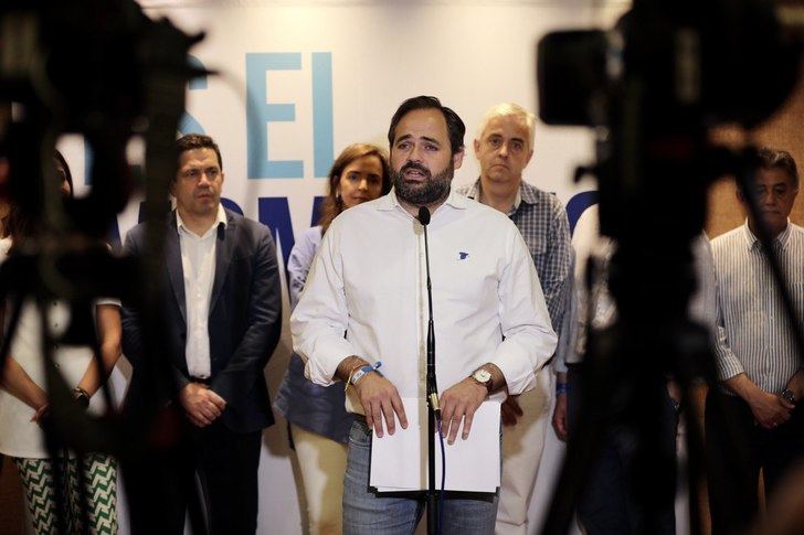 Núñez hace un llamamiento en el último día de campaña: Con nuestro voto podemos cambiar el Gobierno e iniciar una nueva etapa de concordia y entendimiento con Feijóo