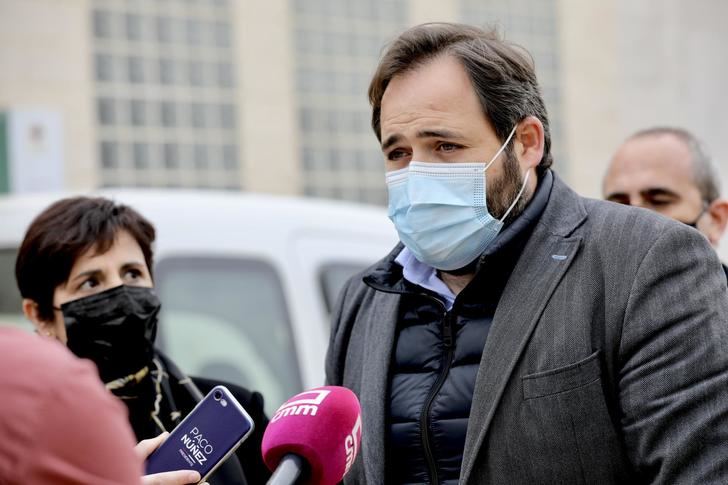 Núñez pide a Page que apueste por el turismo rural de CLM : Es un sector imprescindible para Castilla-La Mancha