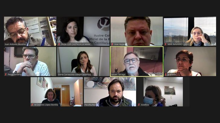 Núñez anuncia que el PP llevará al Congreso la inclusión de dentistas, farmacéuticos, nutricionistas, psicólogos, podólogos, fisioterapeutas, ópticos o veterinarios en el decreto de ayudas europeas