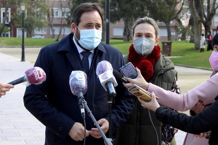 Nuñez reclama desde Guadalajara que Page ponga encima de la mesa un verdadero Plan de Rescate al Tercer Sector con dinero que llegue realmente a los colectivos sociosanitarios