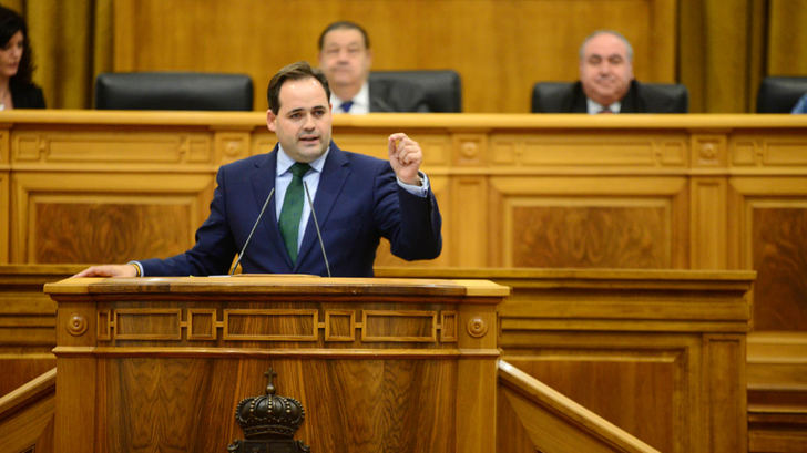 Paco Nuñez : Mi voluntad de servir a mi tierra es irrenunciable y mi amor por Castilla-La Mancha y por España es incuestionable