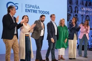 Núñez dice en Guadalajara que colocará a Castilla-La Mancha entre las principales regiones europeas para construir un futuro de oportunidades y crecimiento “para todos”