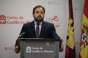 Núñez se pregunta de qué sirve a CLM un gobierno burocratizado como el de Page y un presidente en tierra de nadie que arrastra a su tierra a la ruina económica y social