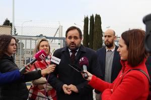 Núñez lamenta que el informe de Eurostat coloque a Castilla-La Mancha a la cola del crecimiento de las regiones europeas