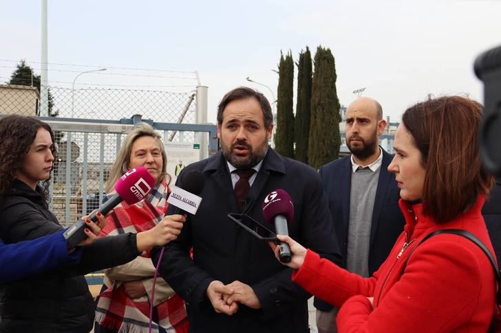 Núñez lamenta que el informe de Eurostat coloque a Castilla-La Mancha a la cola del crecimiento de las regiones europeas