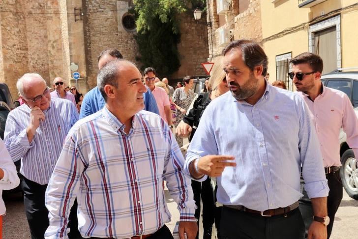 Núñez: Es mejor perder un día de vacaciones para ir a votar que sufrir 4 años más de desgobierno de Sánchez