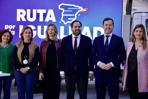 Núñez lamenta que la portavoz del PSOE de Page votase en Bruselas a favor de la Ley de Restauración de la Naturaleza que supone un nuevo golpe al sector primario de la región