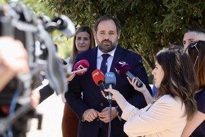 Núñez: Europa debe seguir teniendo una PAC donde primen los derechos de los agricultores, nunca de los ecologistas