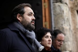 Núñez afirma que cuando más hace falta un gobernante, Page desaparece: Los ciudadanos tienen problemas que hay que resolver de manera urgente