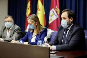 Paco Nuñez presenta enmiendas por valor de más de 165 millones de euros con el objetivo de paliar la preocupante situación por la que atraviesa la sanidad regional
