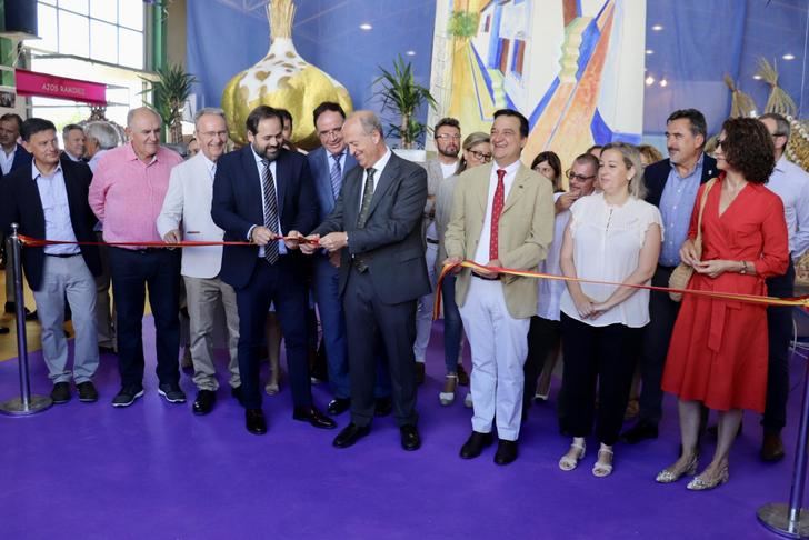 Núñez aboga por cumplir el Pacto Regional por el Agua, bajar los impuestos al campo castellanonanchego y garantizar una PAC justa